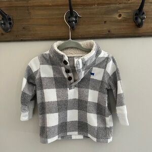 Carter’s 6 month fleece sweatshirt